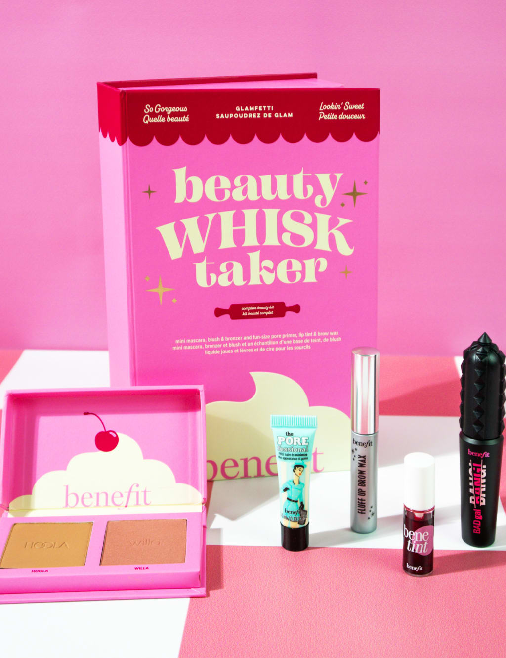 Benefit makeup gift box discount