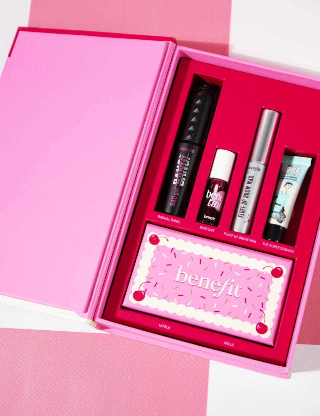 Benefit makeup starter kit sale