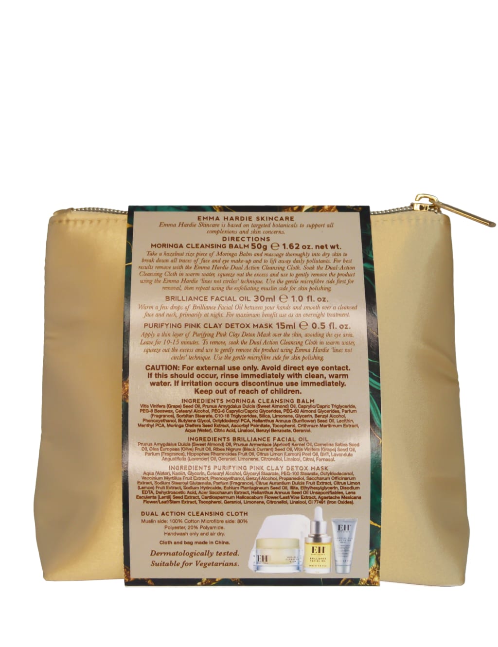 Nourish & Glow Gift Set 8 of 8