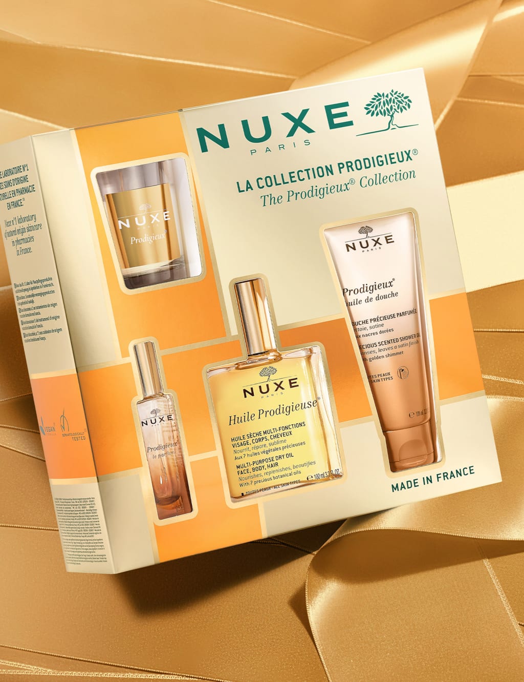 NUXE Prodigieux® Collection 4 of 4