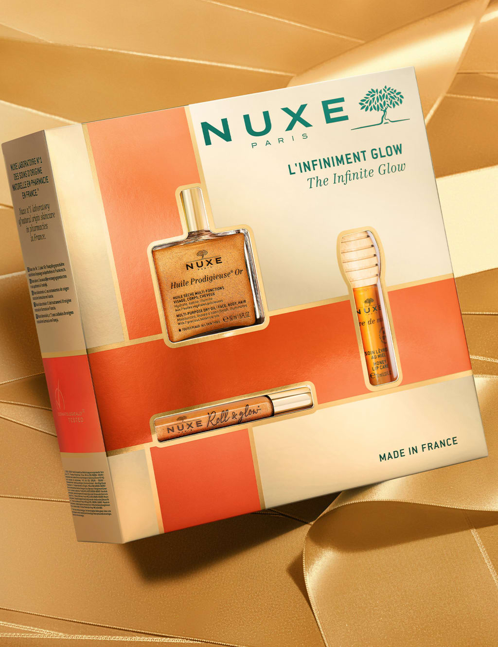 The Infinite Glow Gift Set 1 of 4