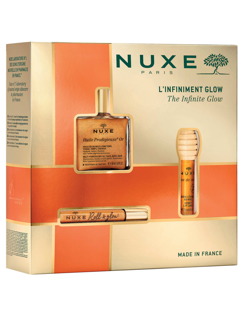 The Infinite Glow Gift Set 3 of 4
