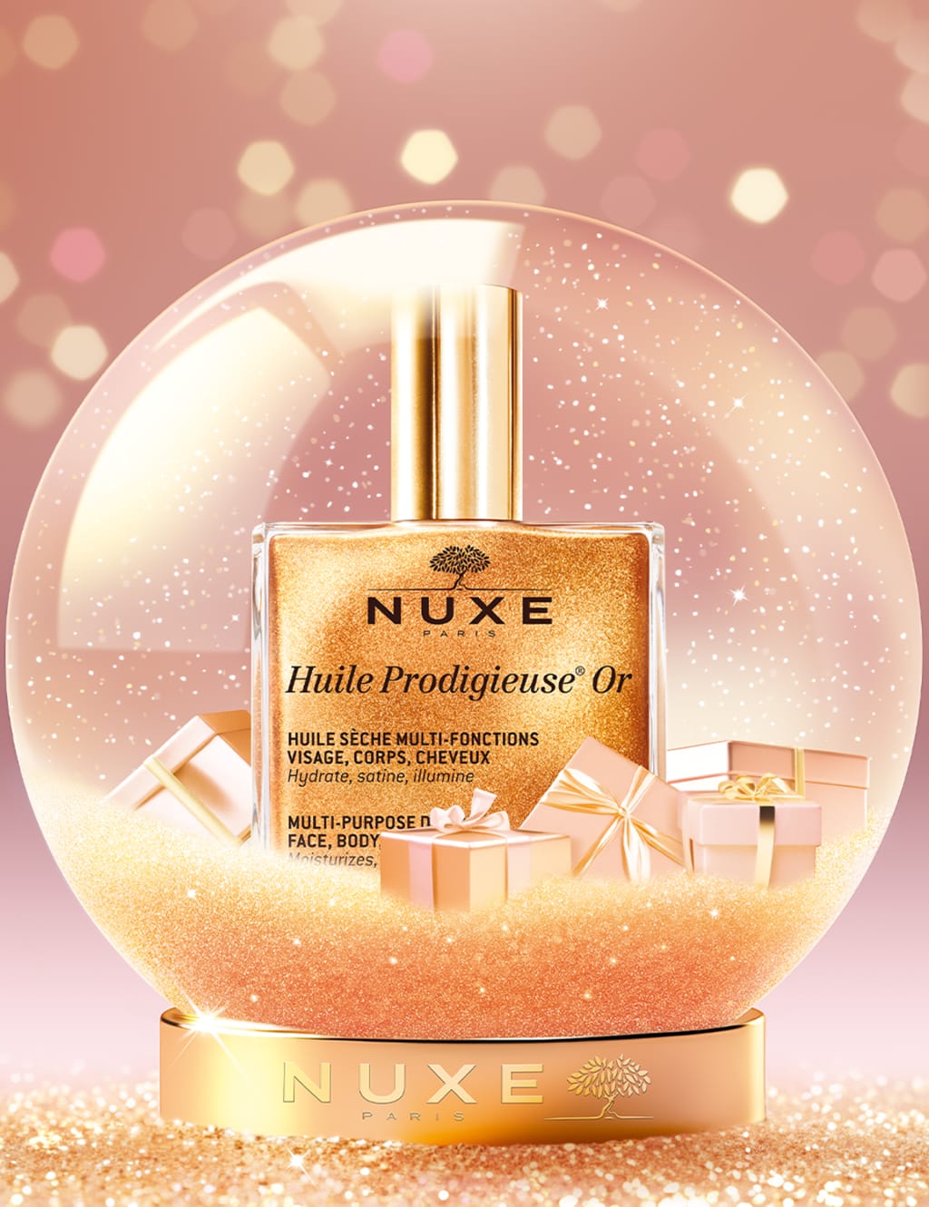 The Infinite Glow Gift Set 4 of 4