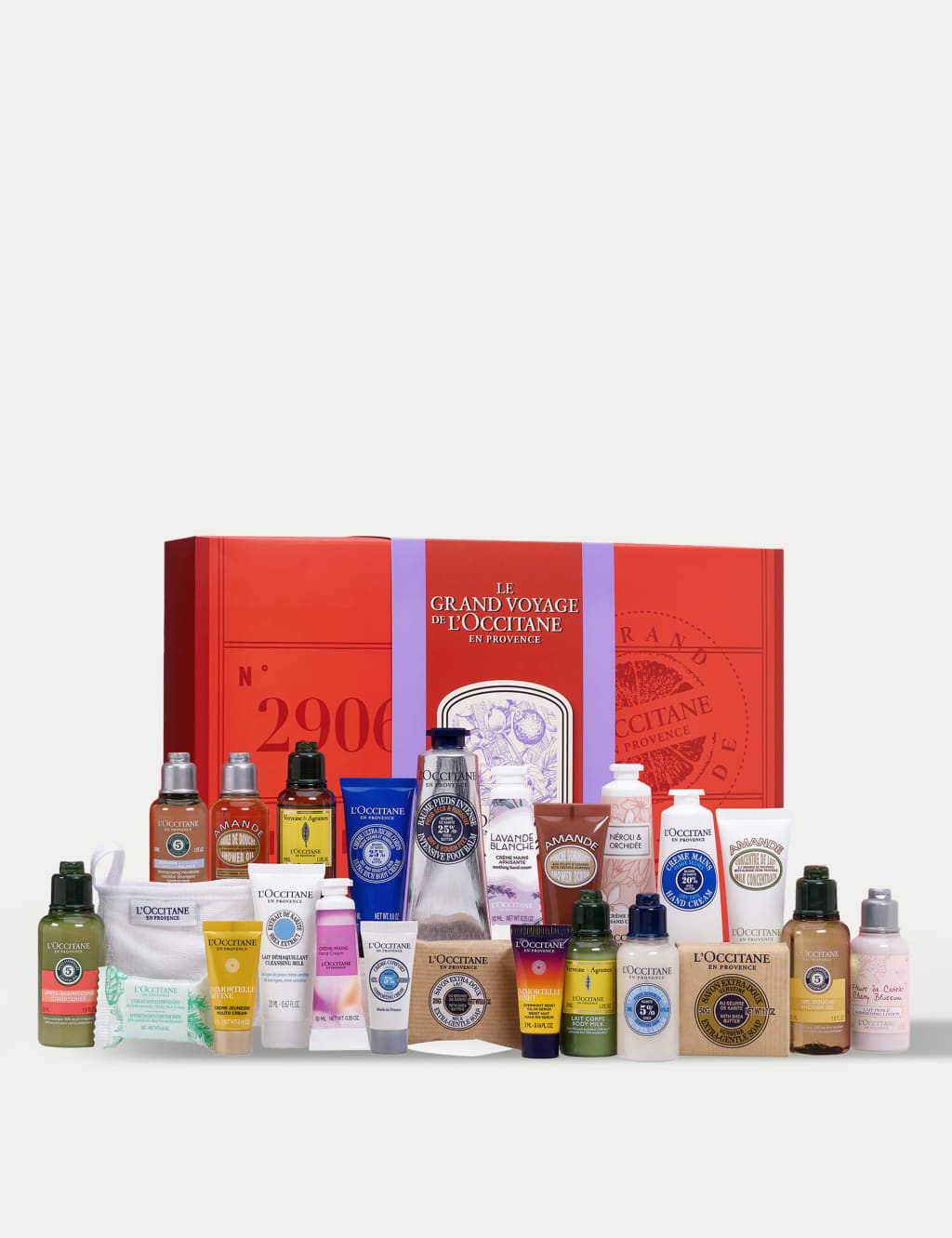 Classic Advent Calendar Gift Set L