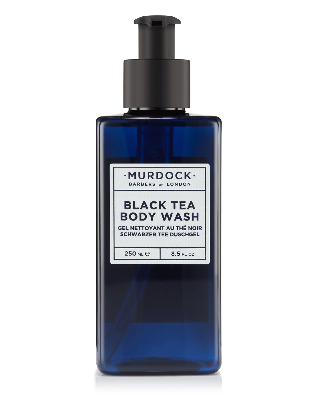 Black Tea Body Wash 250ml 1 of 4