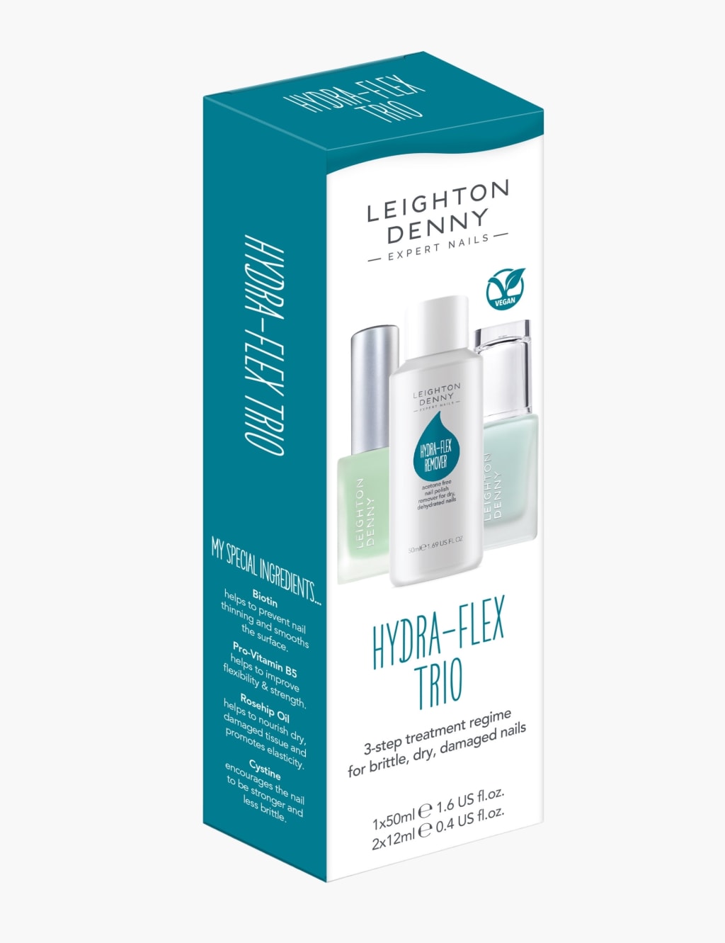 Hydra Flex Treatment Kit for Brittle, Dry Nails - Saving Over 20% 5 of 5