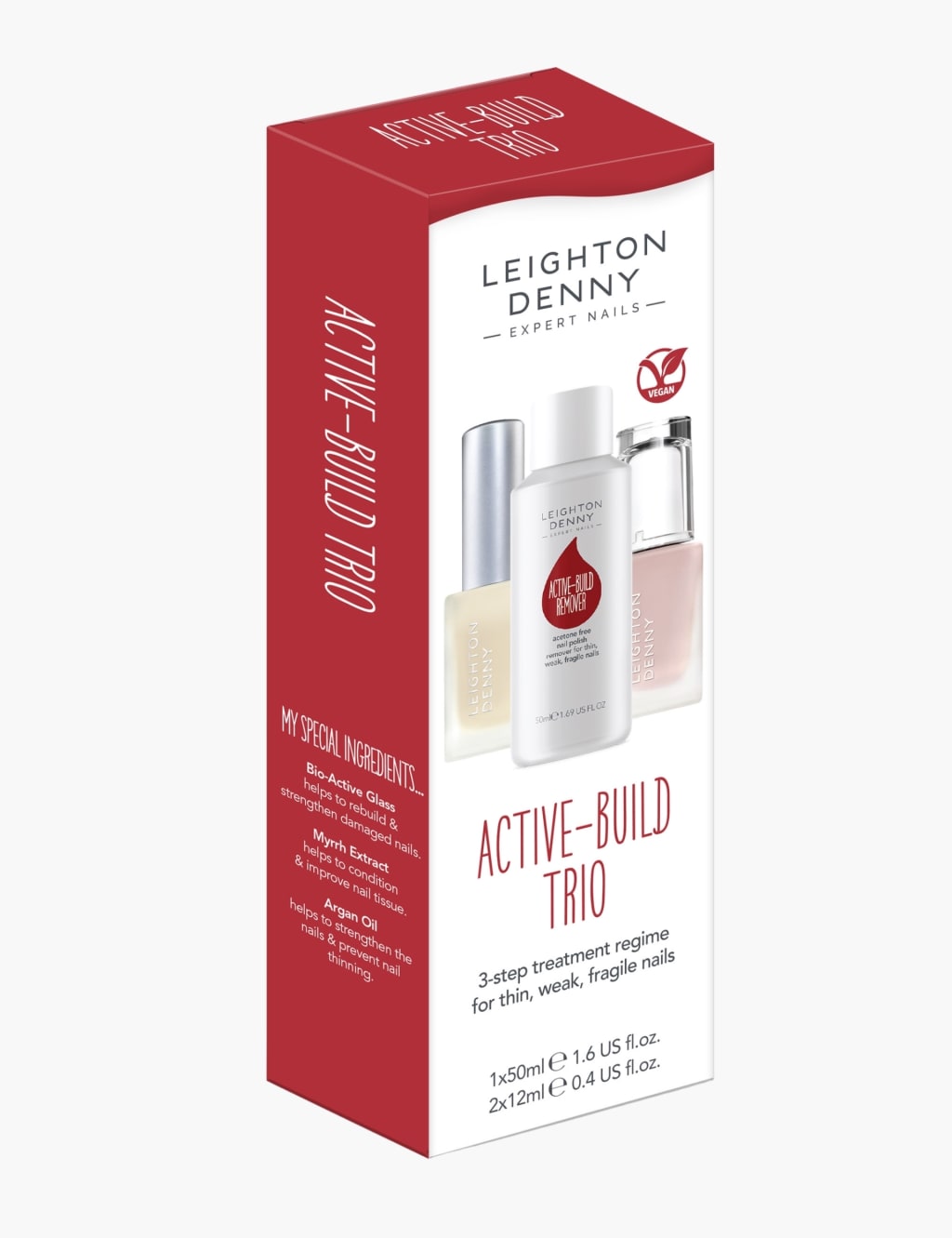 Active Build Treatment Kit for Thin, Weak Nails - Saving Over 20% 5 of 5