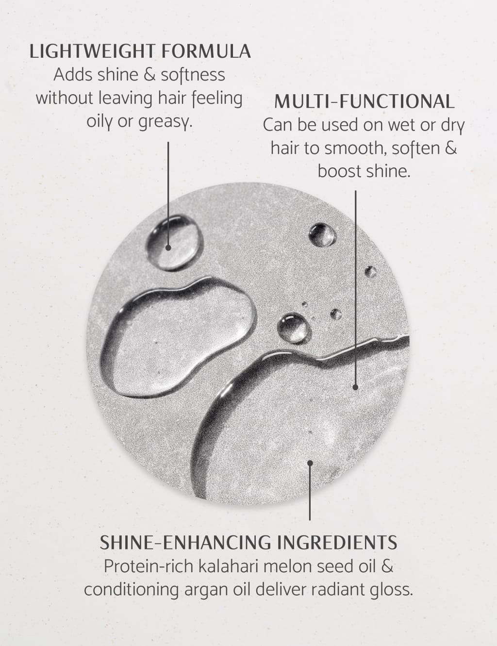 Percy & Reed Time To Shine Mirror Mirror Shine Serum 50ml 3 of 7