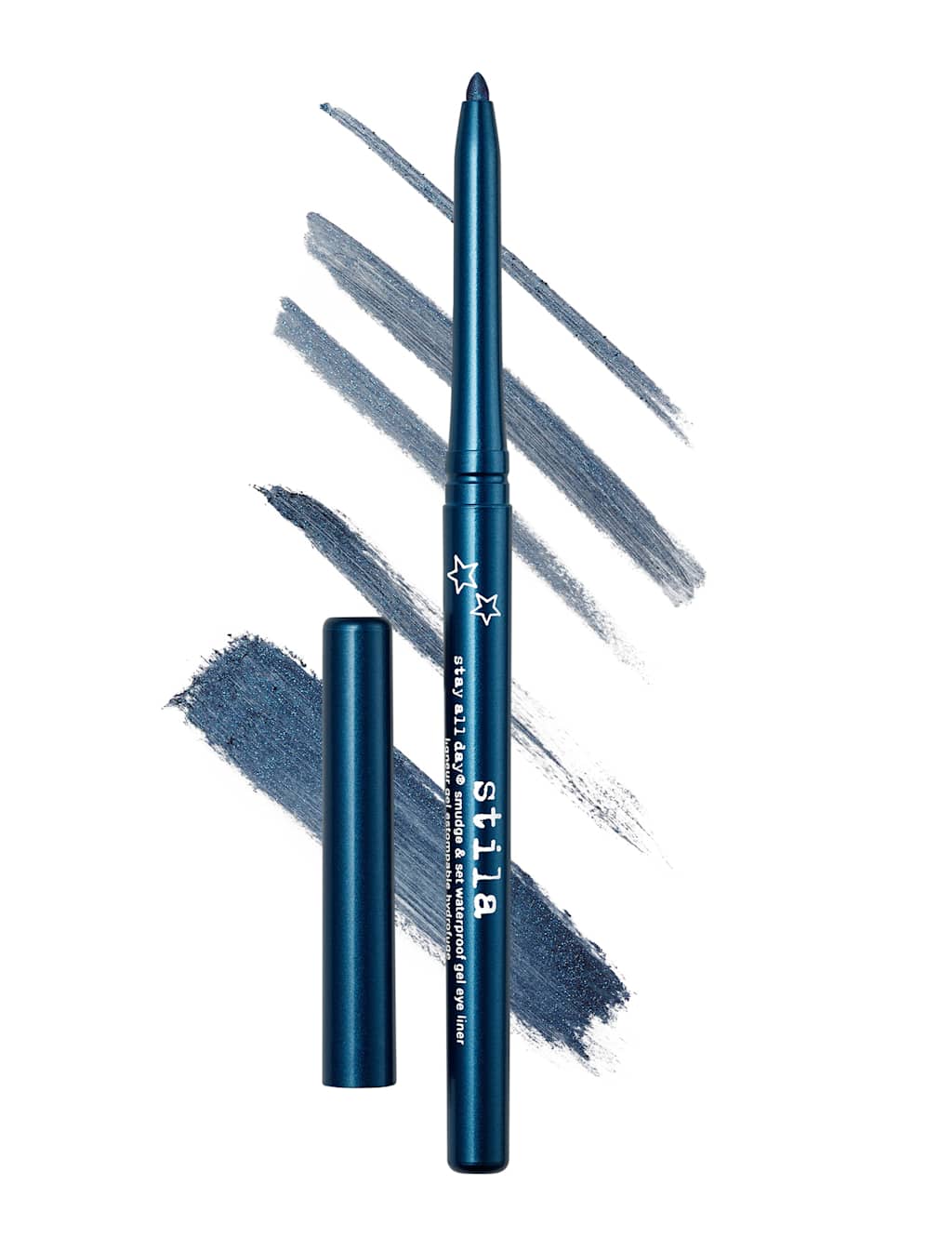Stay All Day® Smudge & Set Waterproof Gel Eye Liner 0.35g 2 of 3
