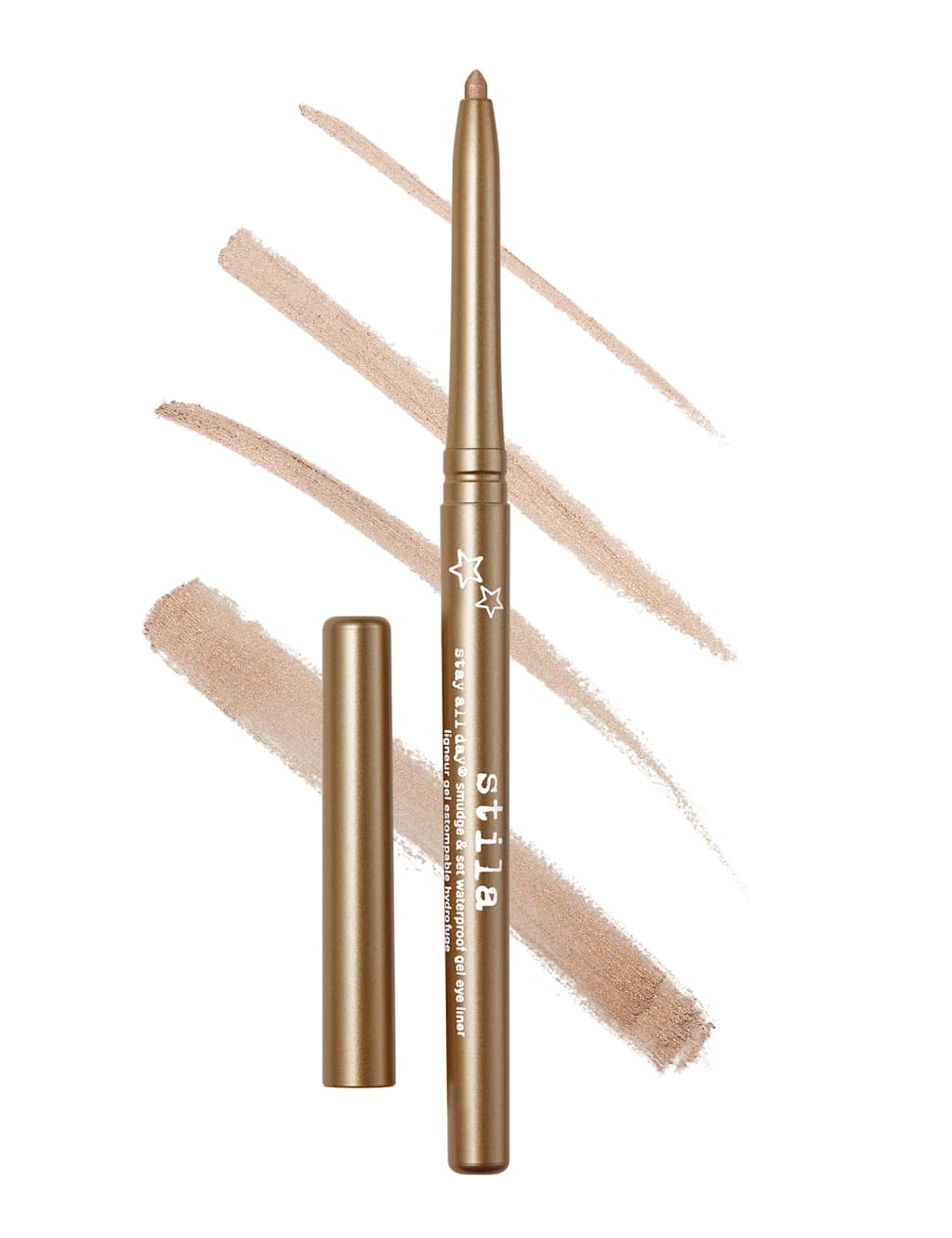 Stay All Day® Smudge & Set Waterproof Gel Eye Liner 0.35g 2 of 3