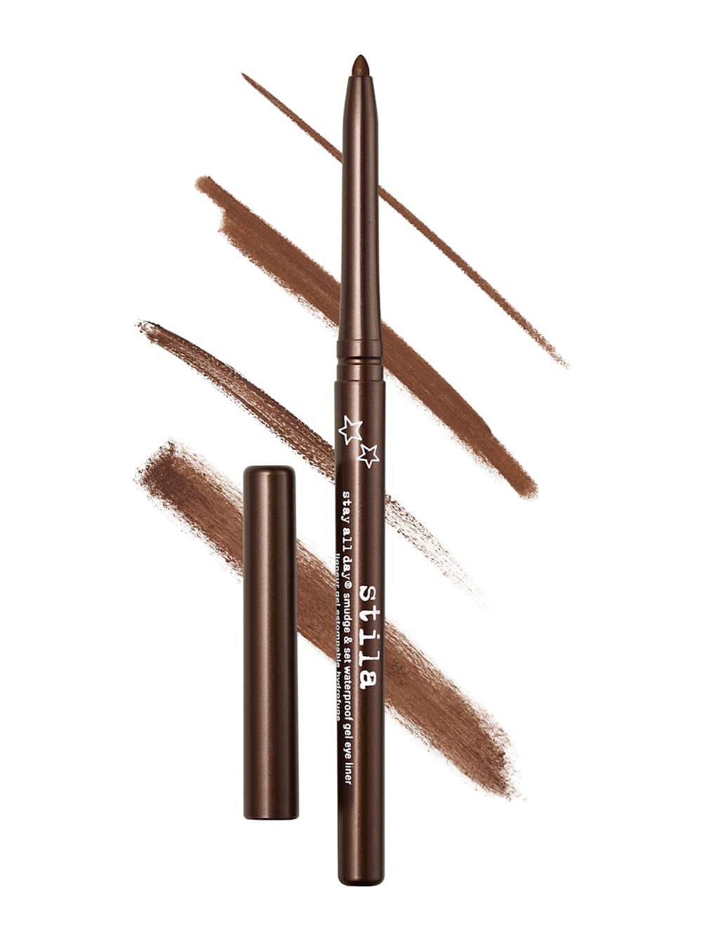 Stay All Day® Smudge & Set Waterproof Gel Eye Liner 0.35g 2 of 3