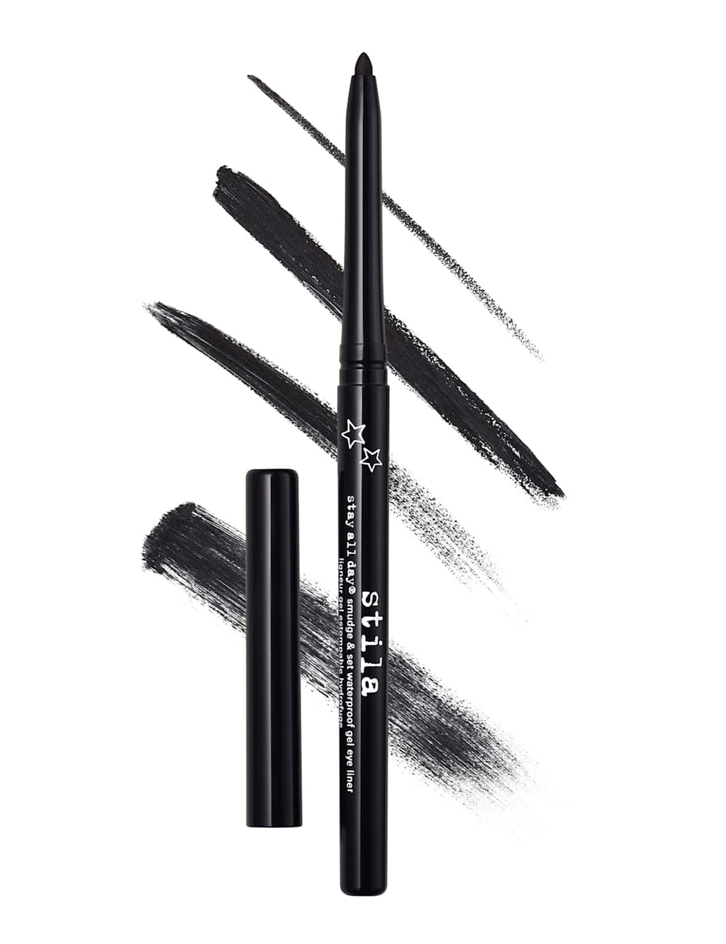 Stay All Day® Smudge & Set Waterproof Gel Eye Liner 0.35g 2 of 3