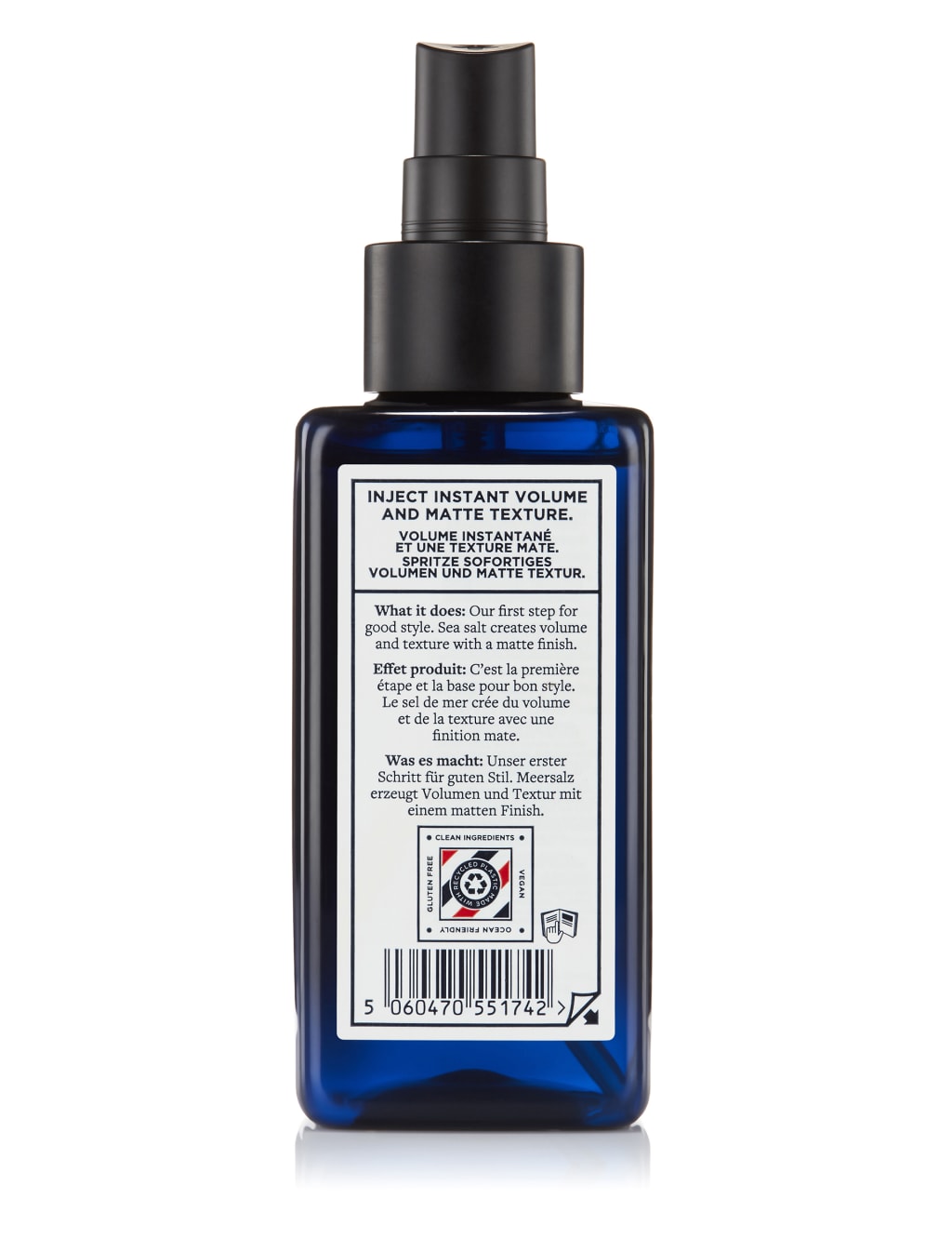 Sea Salt Spray 150ml 2 of 3