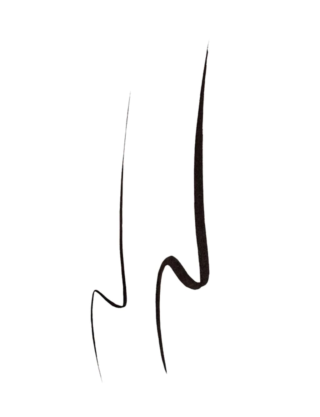 Stay All Day® Dual-Ended Matte Liquid Eye Liner - Intense Black 1ml 2 of 2