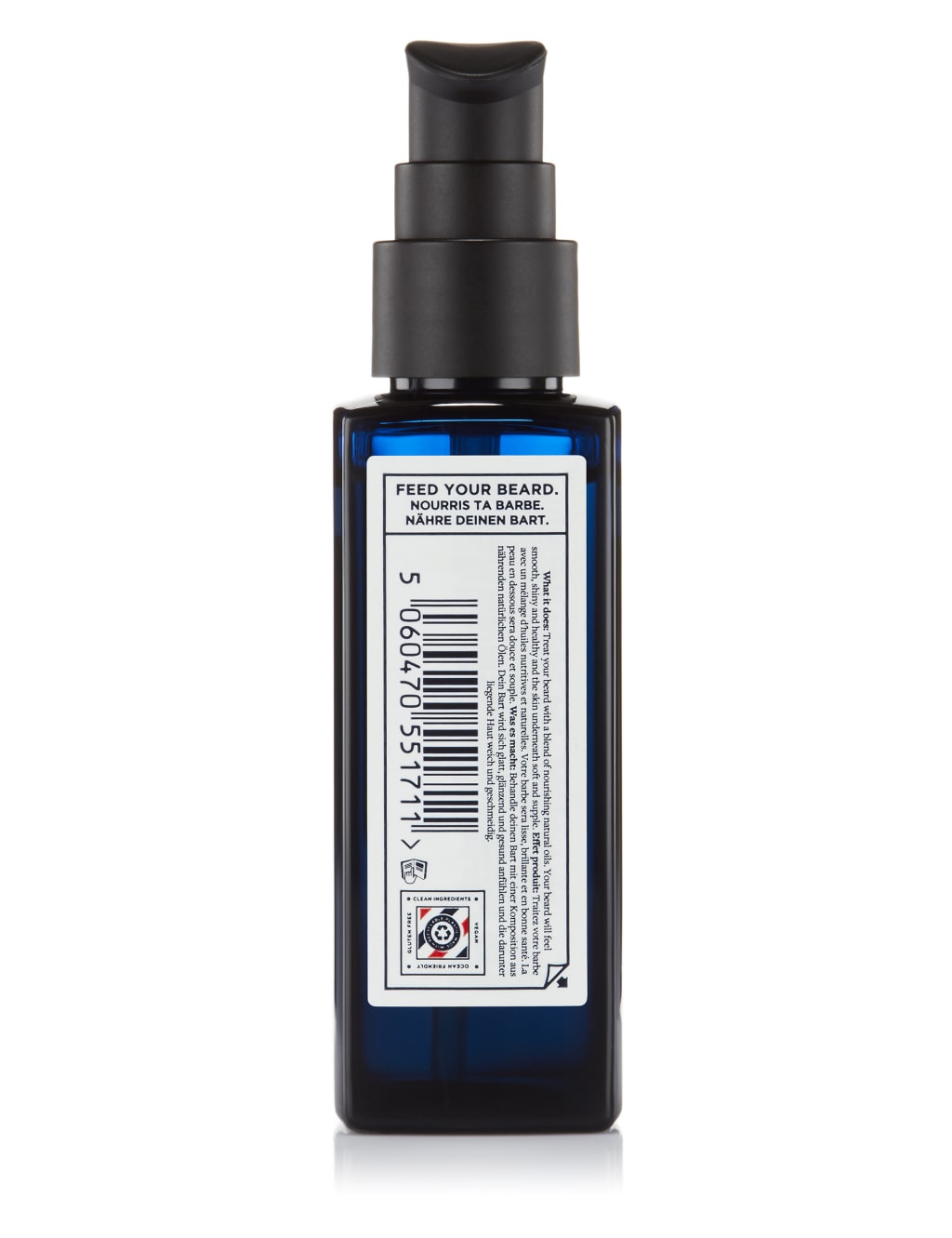 Beard Oil 50ml 3 of 4