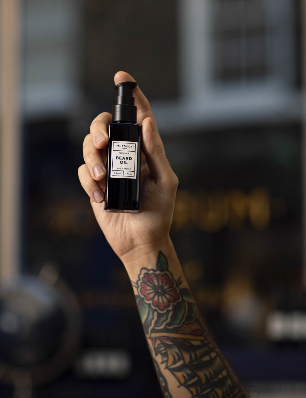Beard Oil 50ml 4 of 4