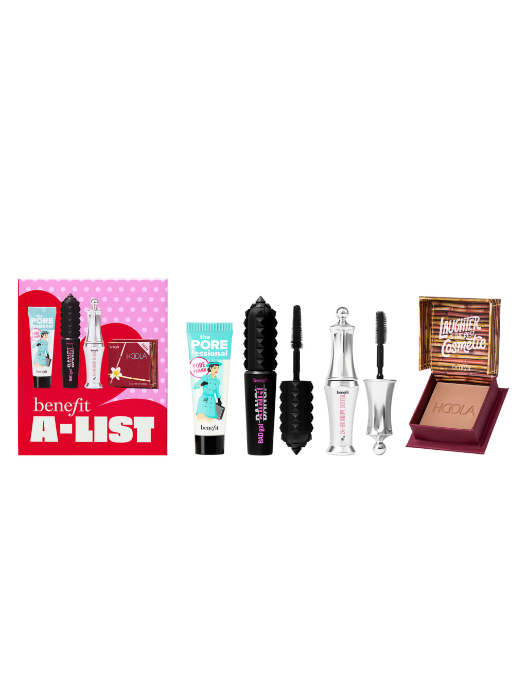 Benefit A List 2024 Core Trial Set