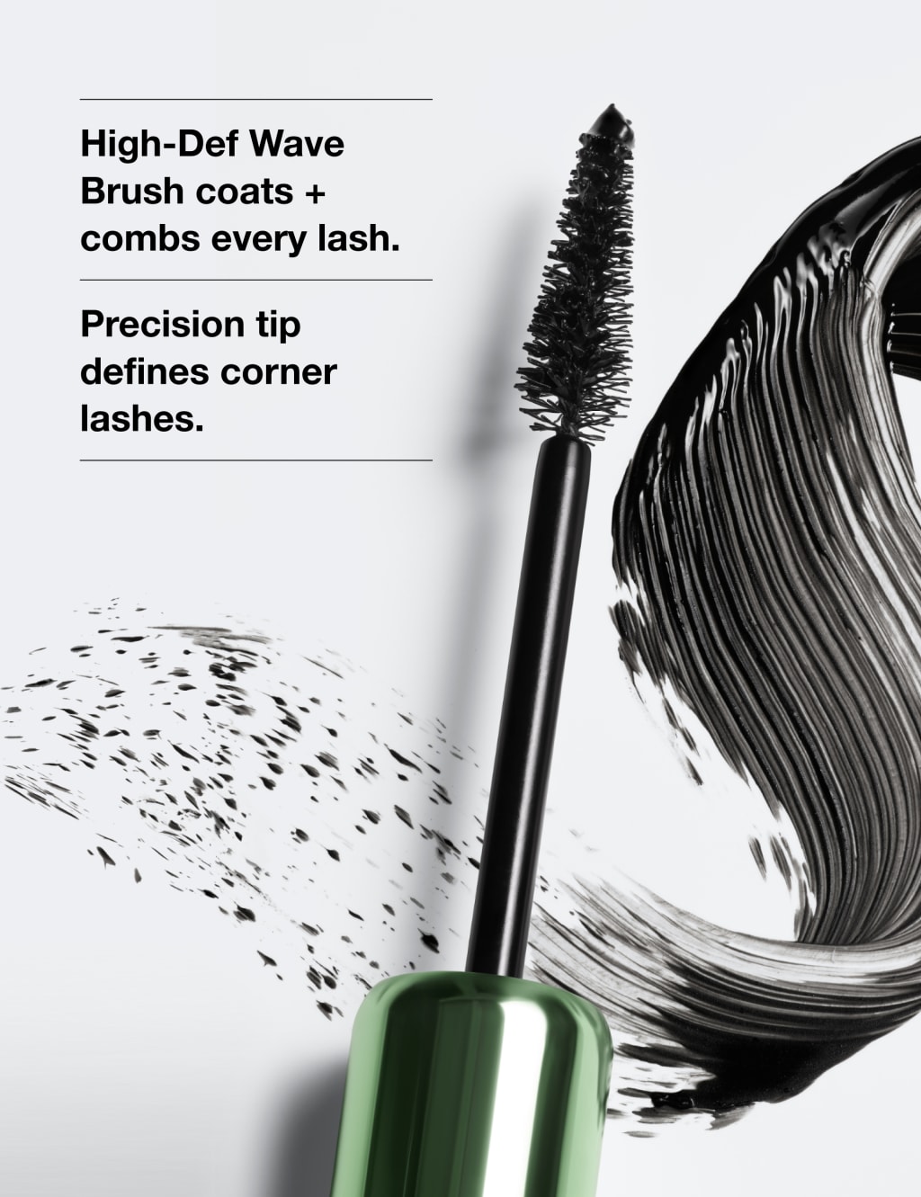 Clinique High Impact High-Fi™ Full Volume Mascara 10ml 4 of 6