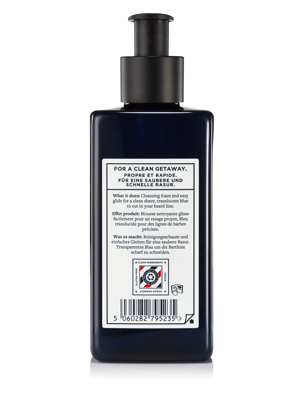 Daily Shave Gel 250ml 3 of 4