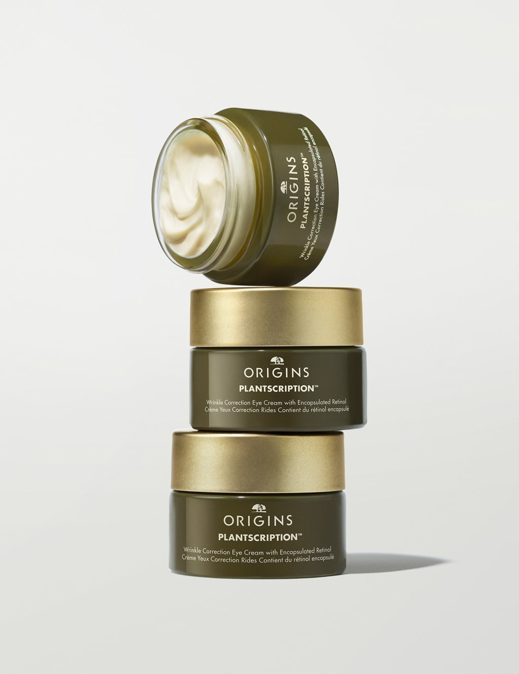 Plantscription™ Wrinkle Correction Eye Cream with Encapsulated Retinol 15ml 5 of 7
