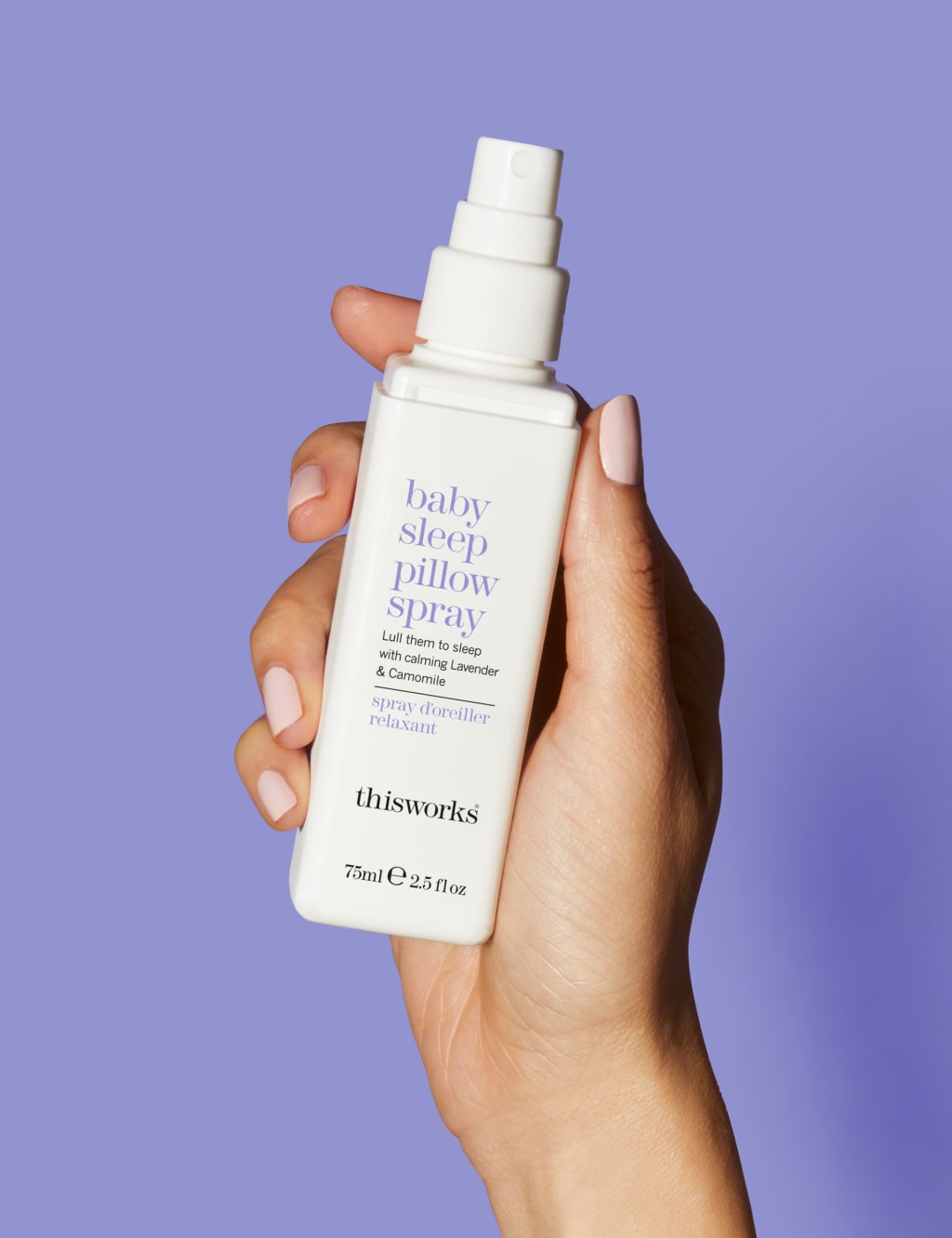 Baby Sleep Pillow Spray 75ml 3 of 3