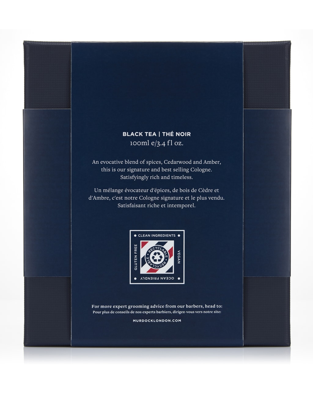 Black Tea Cologne 100ml 4 of 7