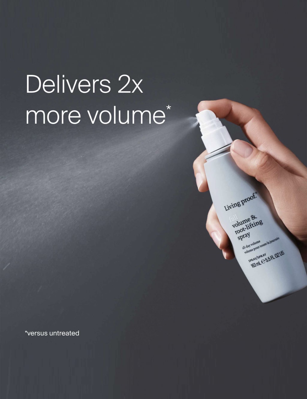 Full Volume & Root-Lifting Spray 163ml 8 of 8