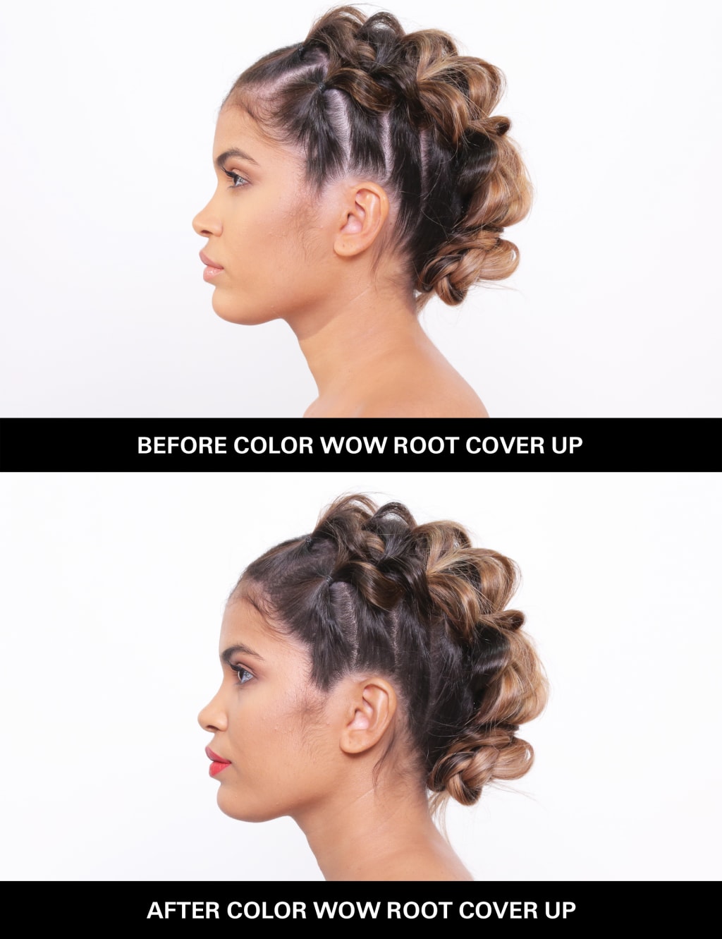 Root Cover Up For Dark Brown Hair 2.1g 5 of 7