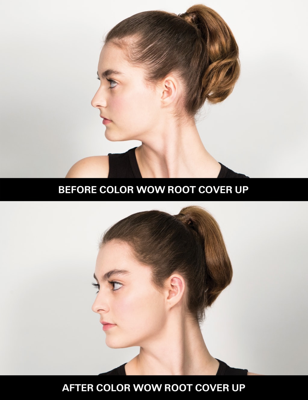 Root Cover Up For Dark Brown Hair 2.1g 7 of 7