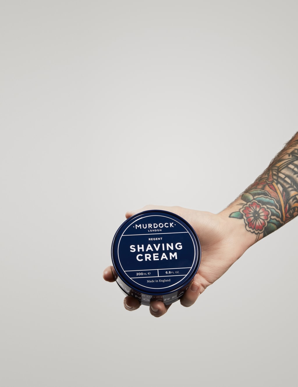 Shaving Cream 200ml 4 of 5