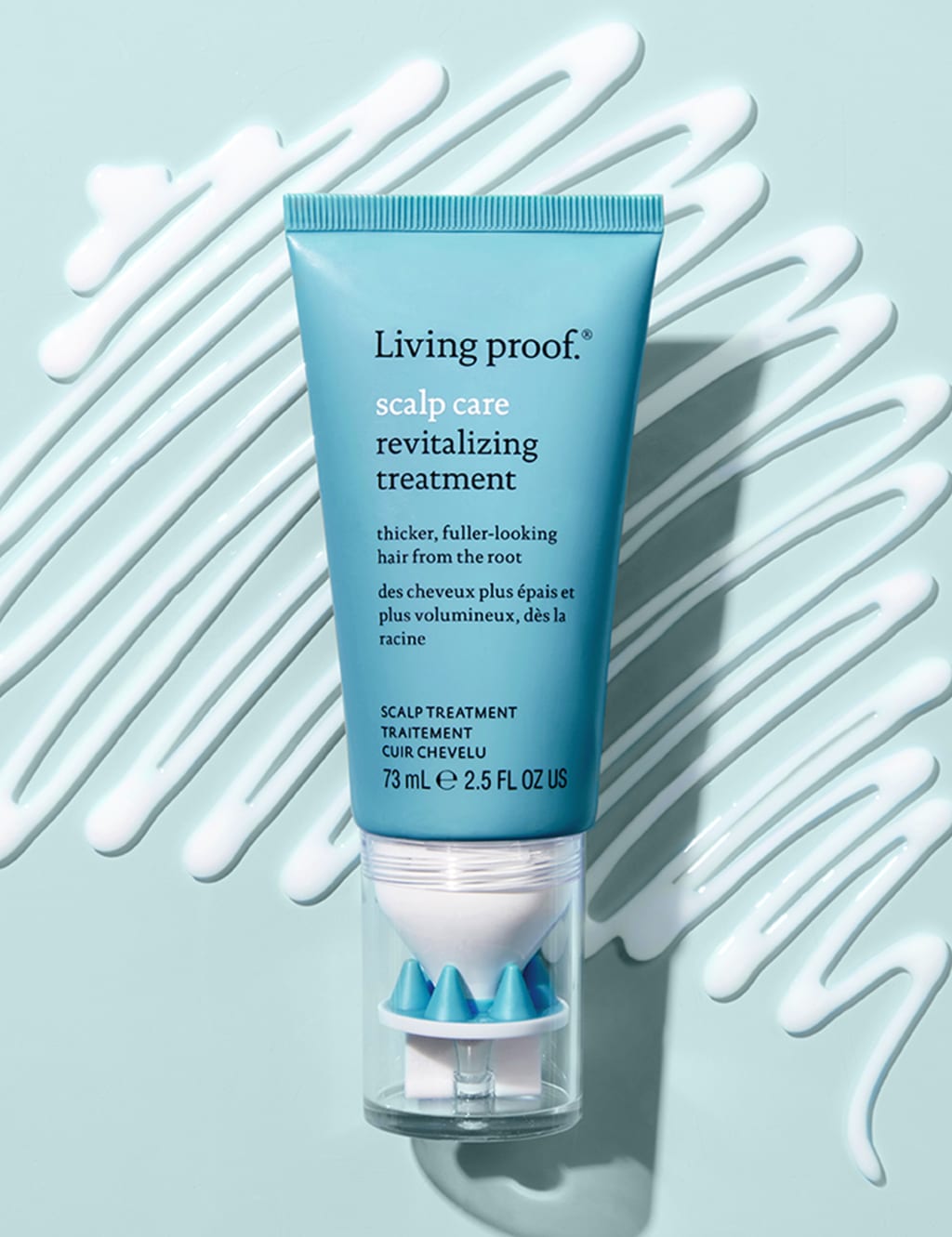Scalp Care Revitalizing Treatment 73ml 3 of 5