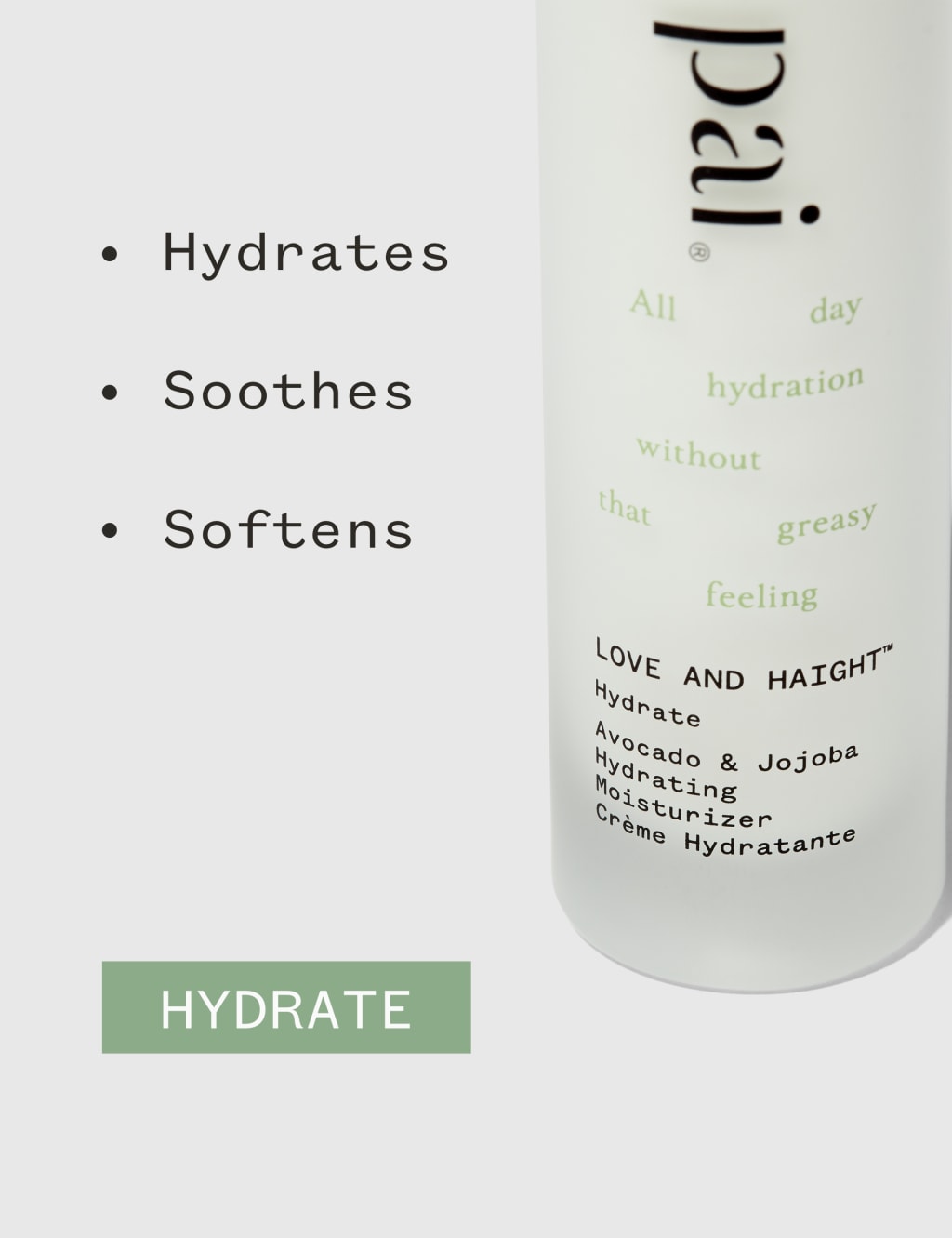 Love & Haight Hydrating Moisturizer 50ml 6 of 7