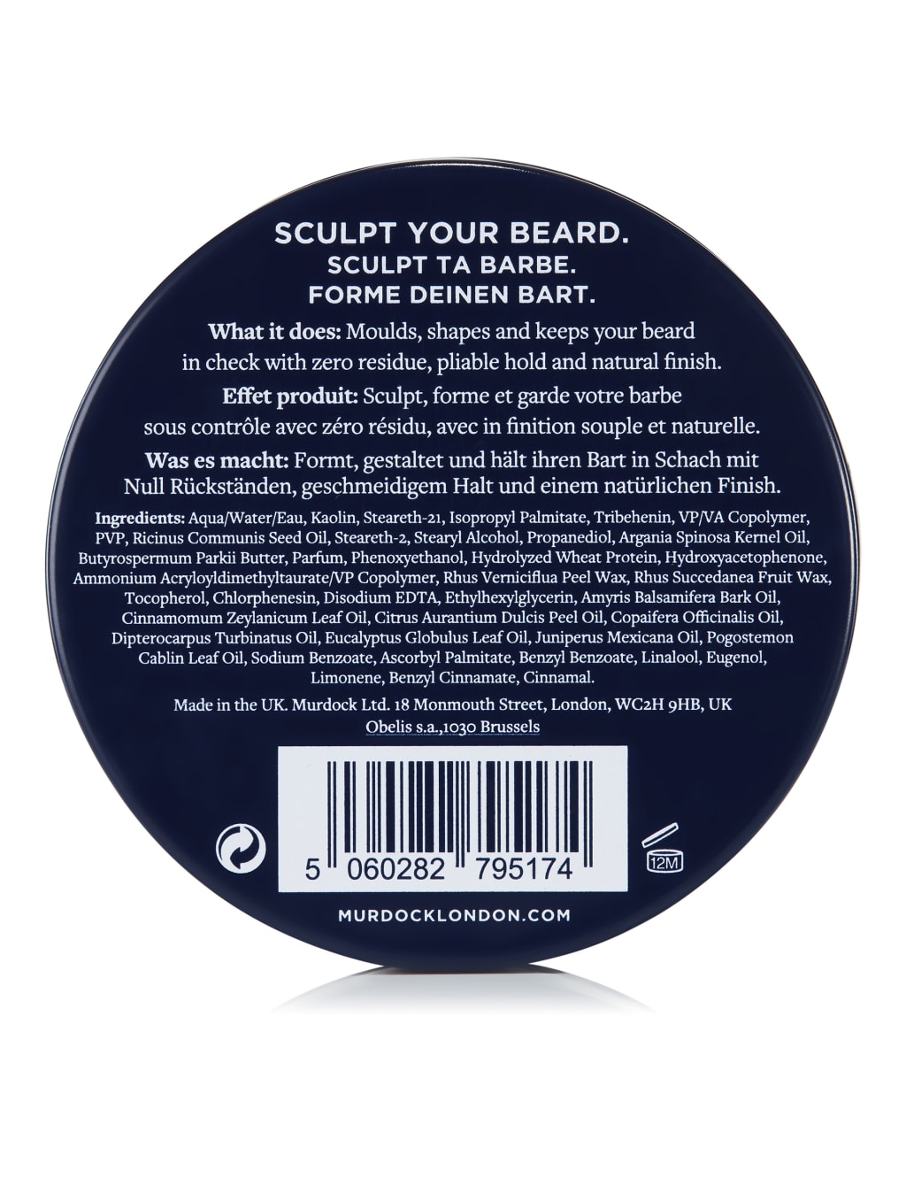 Beard Balm 50g 3 of 5