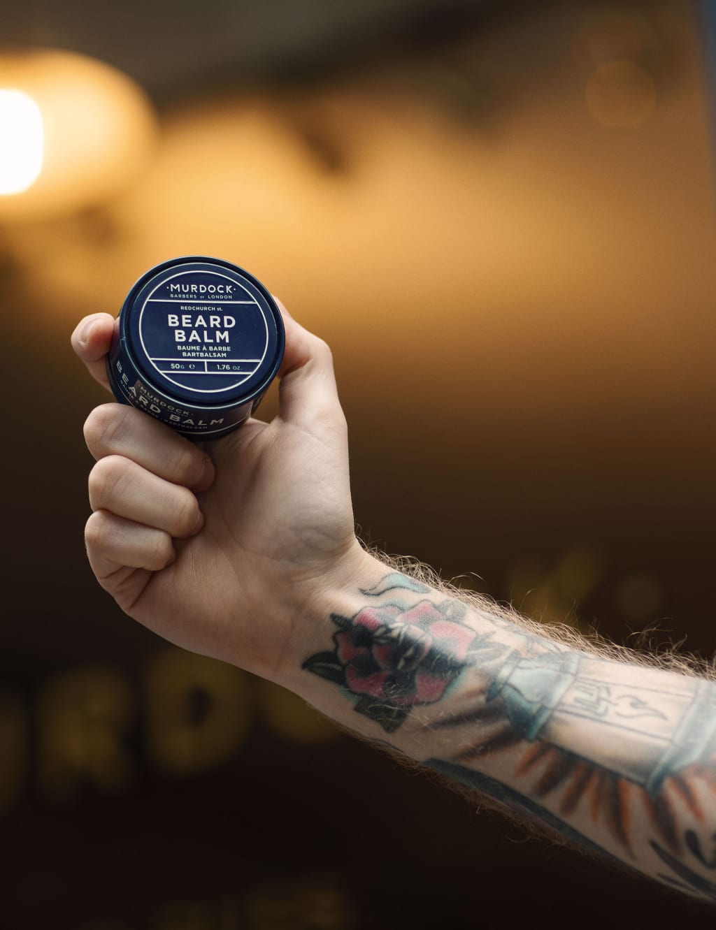 Beard Balm 50g 5 of 5