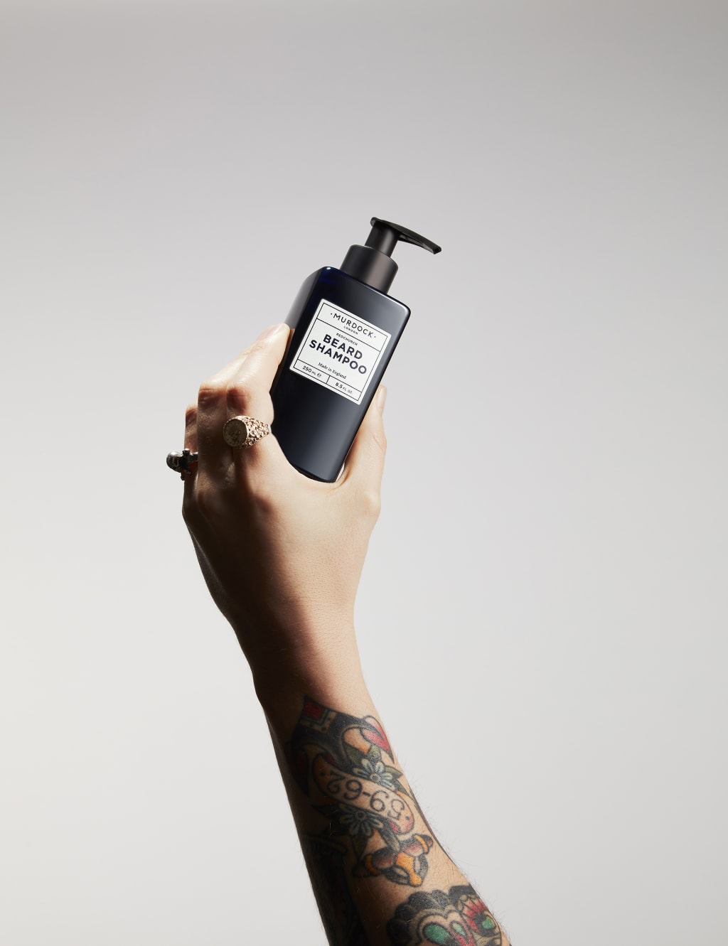 Beard Shampoo 250ml 4 of 4