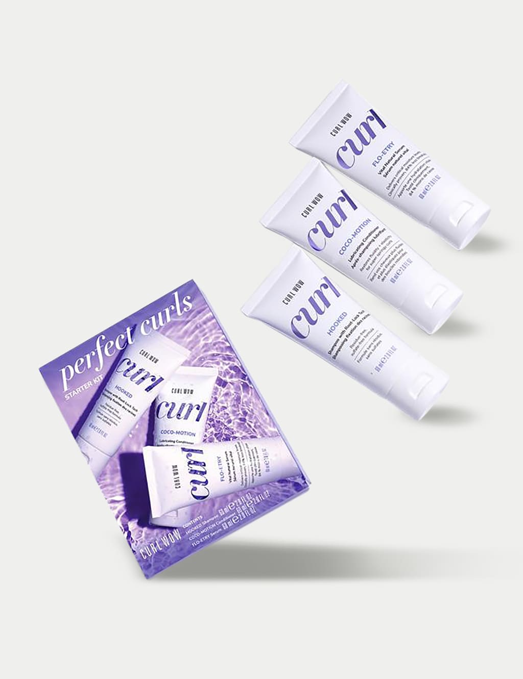 Curl Wow Perfect Curls Starter Kit 2 of 4