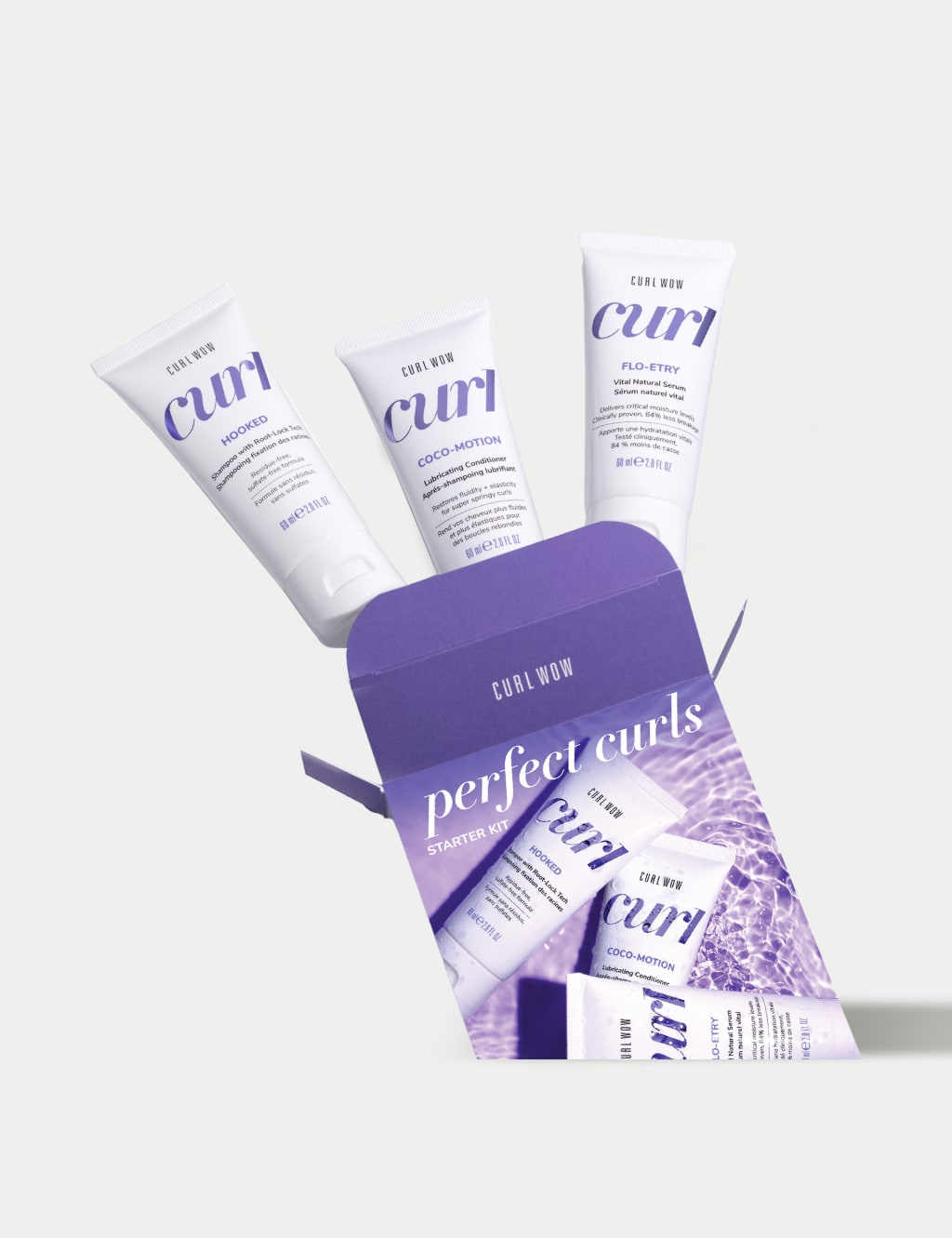 Curl Wow Perfect Curls Starter Kit 3 of 4