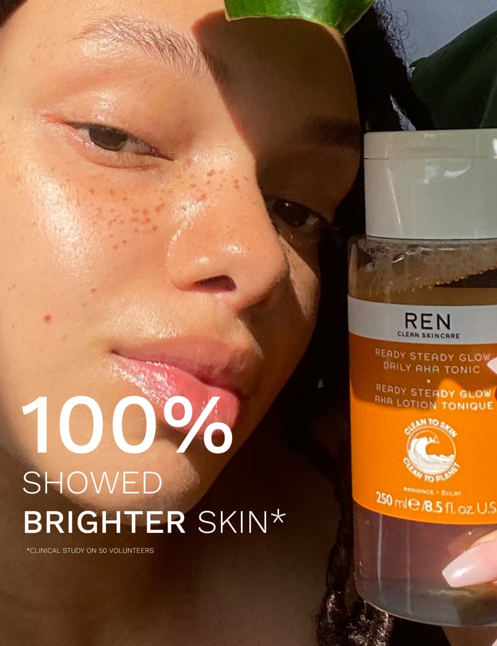 Supersize Ready Steady Glow Daily AHA Tonic 500ml 3 of 9