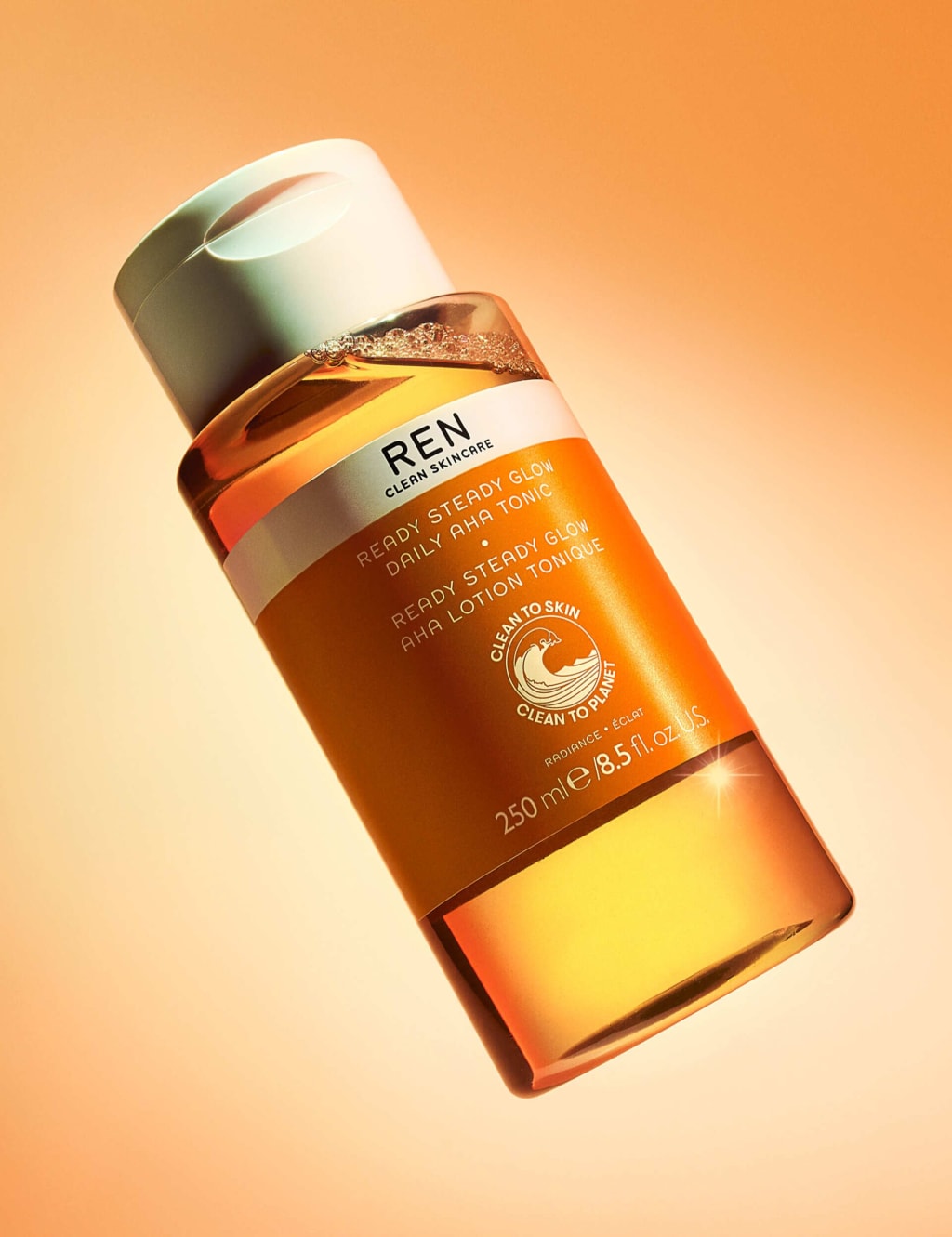Supersize Ready Steady Glow Daily AHA Tonic 500ml 5 of 9