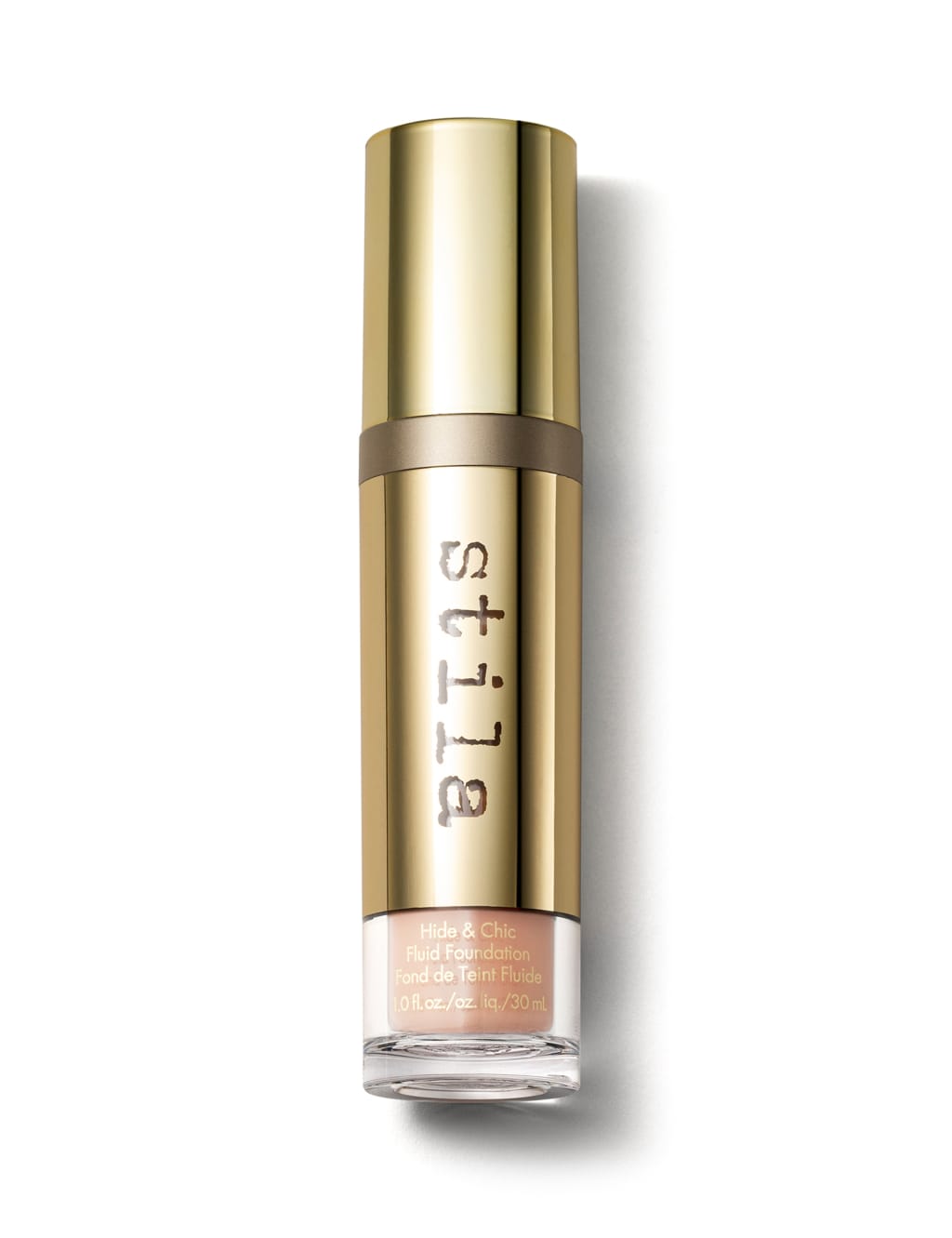 Hide & Chic Fluid Foundation 30ml 1 of 3