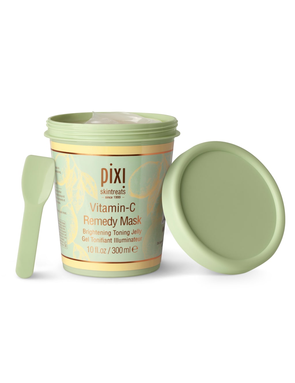 Vitamin-C Remedy Mask 2 of 2