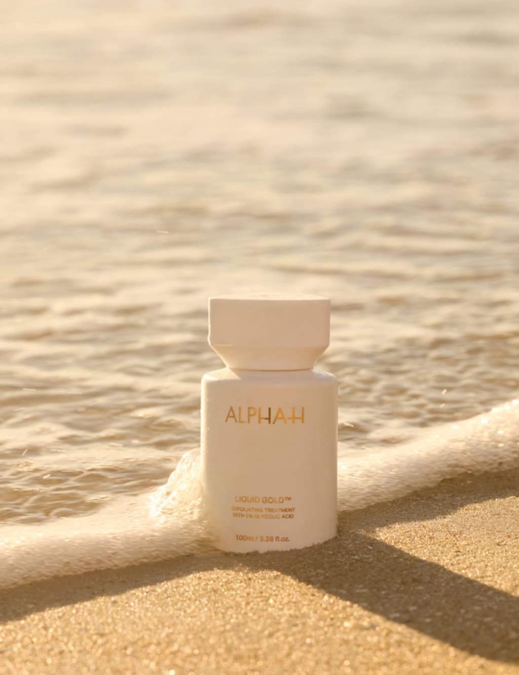 Liquid Gold Exfoliating Treatment with 5% Glycolic Acid 100ml 5 of 7