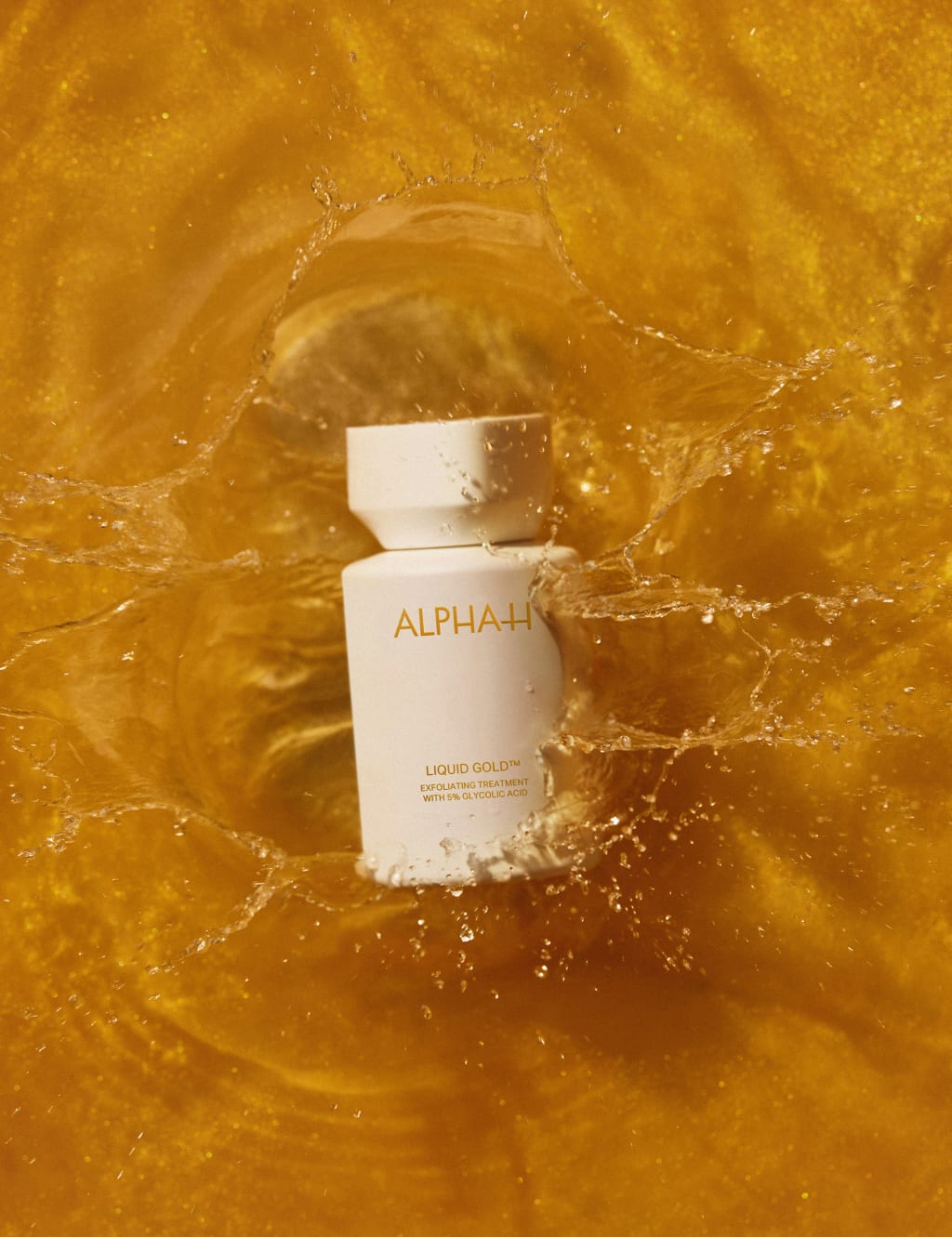 Liquid Gold Exfoliating Treatment with 5% Glycolic Acid 100ml 7 of 7