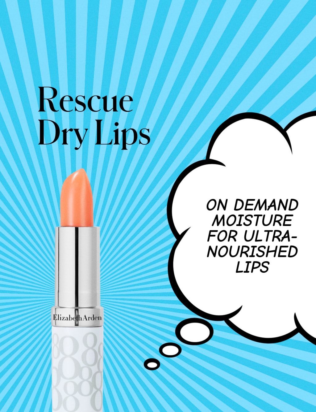 Eight Hour® Cream Lip Protectant Stick Sunscreen 3.7g 5 of 6