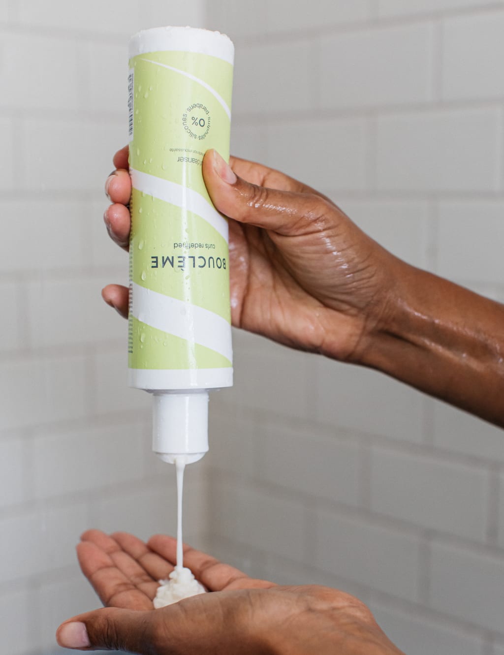 Curl Cleanser 300ml 4 of 5
