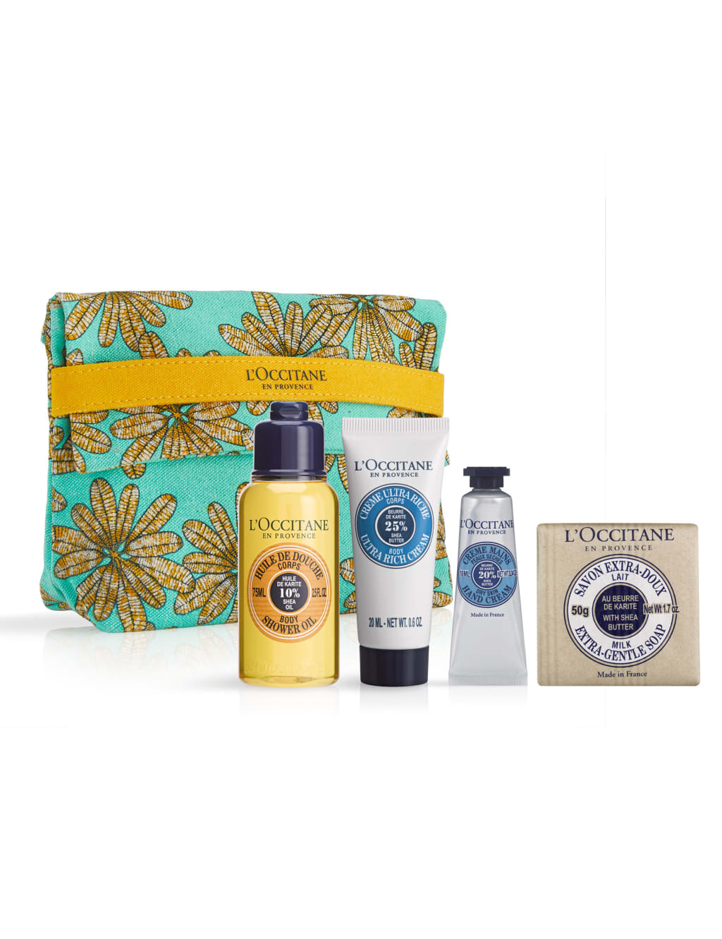 *Free Gift* Nourishing Shea Butter Heroes 1 of 1