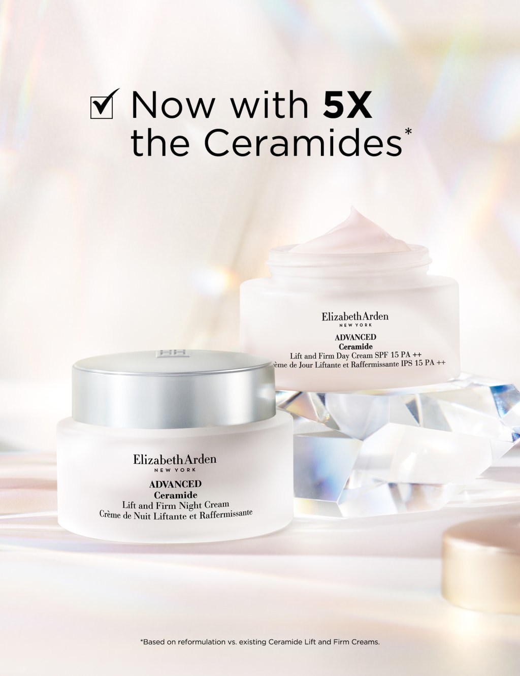Advanced Ceramide Lift and Firm Night Cream 50ml 4 of 7