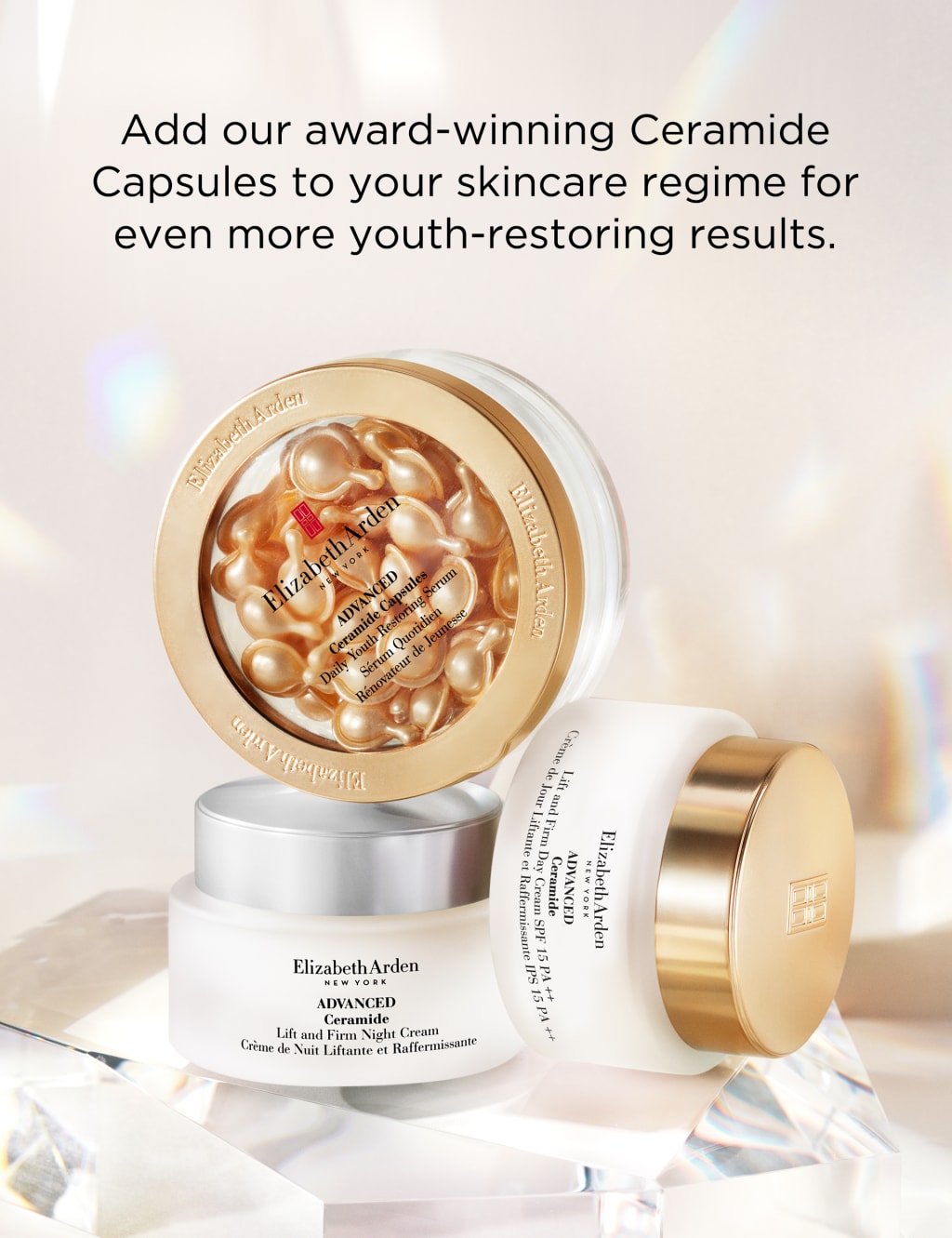 Advanced Ceramide Lift and Firm Night Cream 50ml 6 of 7