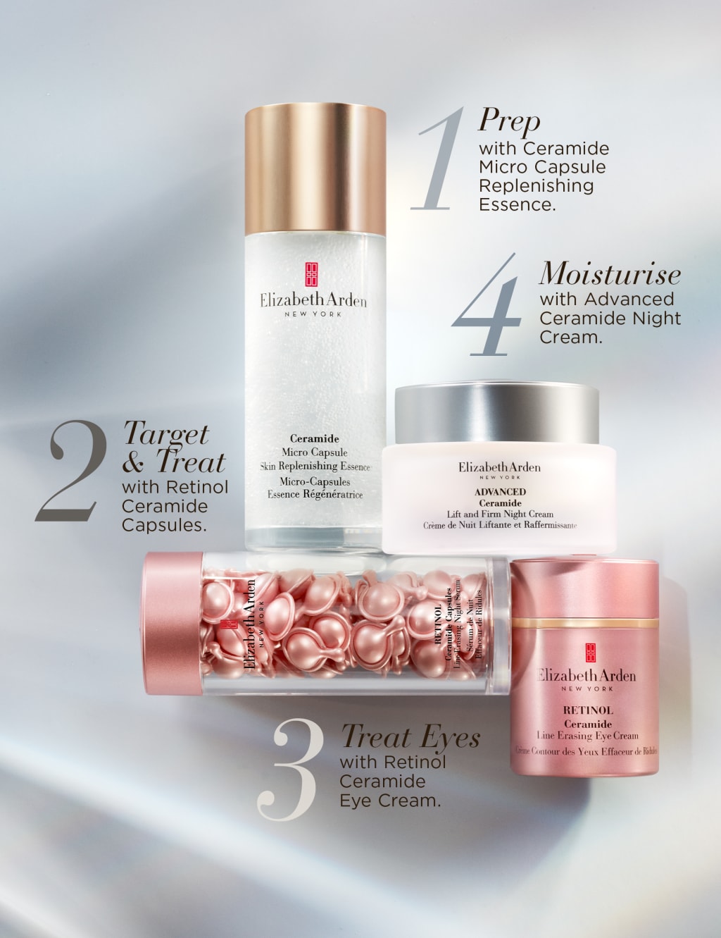 Advanced Ceramide Lift and Firm Night Cream 50ml 7 of 7