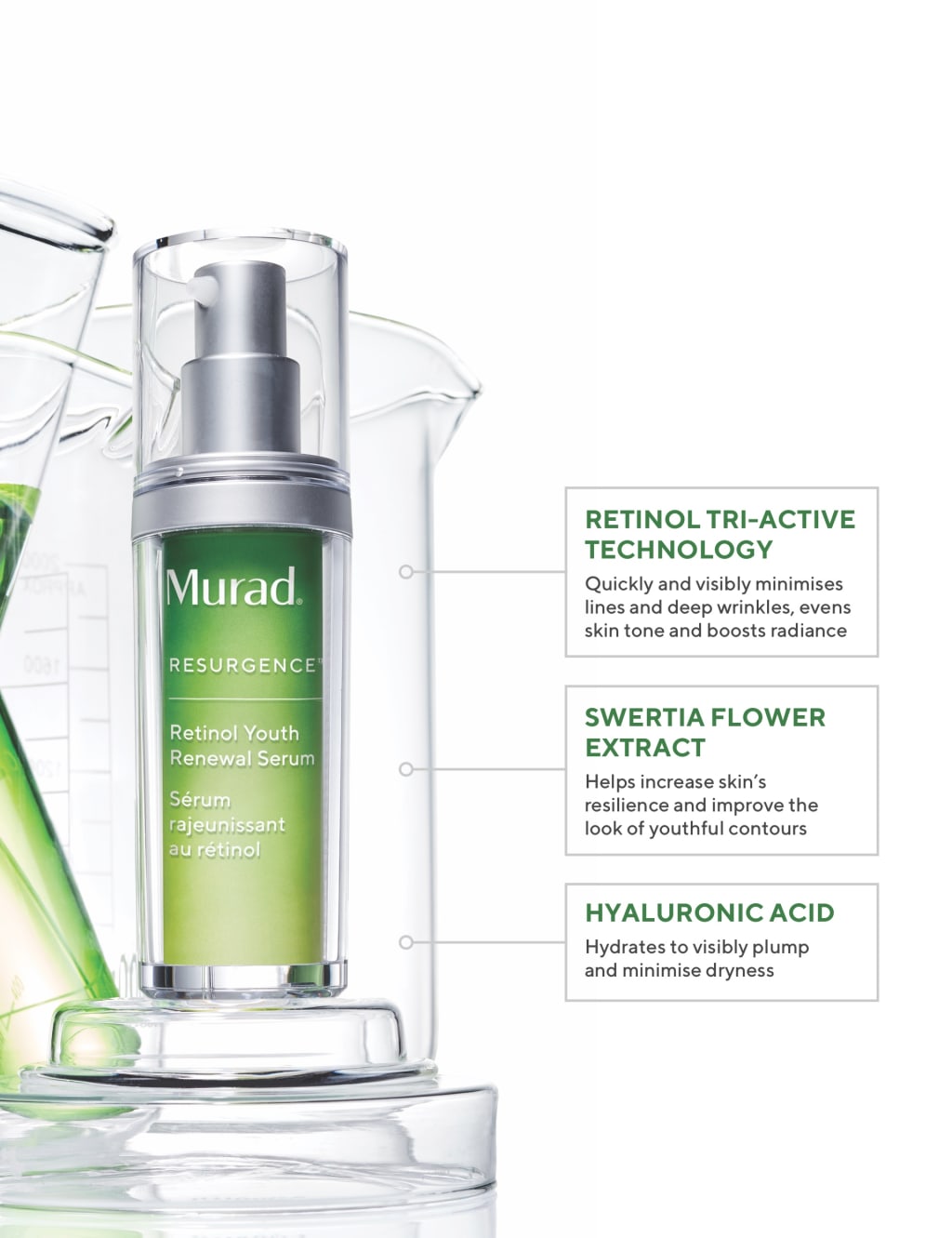 Retinol Youth Renewal Serum 30ml 6 of 8